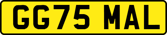 GG75MAL