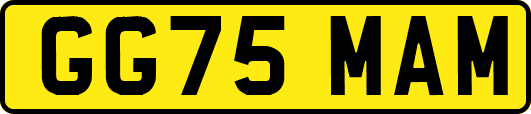 GG75MAM