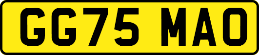 GG75MAO