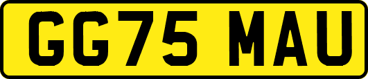 GG75MAU