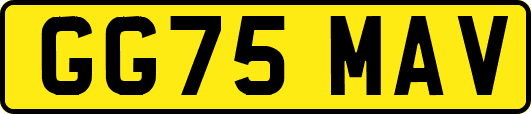 GG75MAV