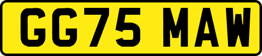 GG75MAW