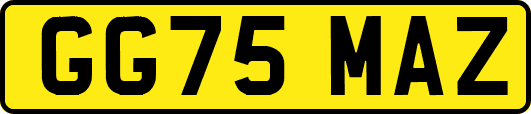 GG75MAZ