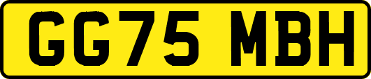 GG75MBH