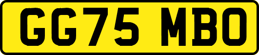 GG75MBO