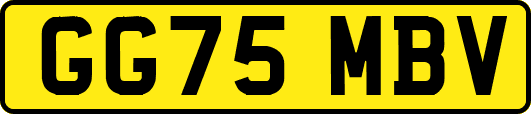 GG75MBV