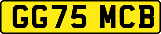 GG75MCB