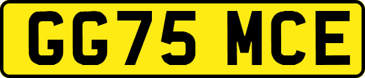 GG75MCE
