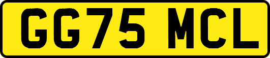 GG75MCL