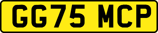 GG75MCP
