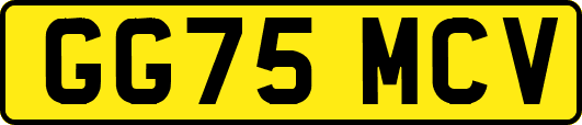 GG75MCV