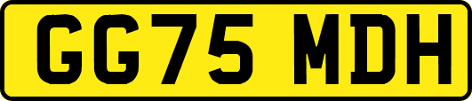 GG75MDH
