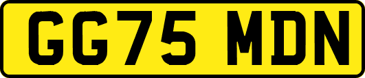 GG75MDN
