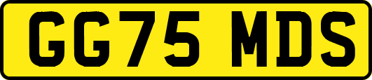 GG75MDS