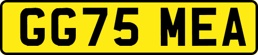 GG75MEA