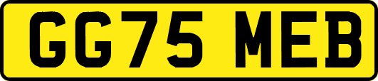GG75MEB