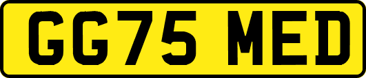 GG75MED