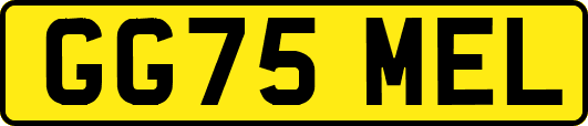 GG75MEL