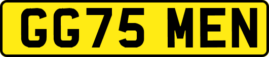 GG75MEN