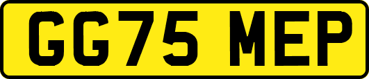 GG75MEP