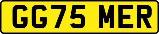 GG75MER