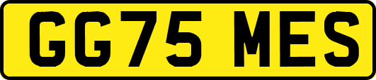 GG75MES