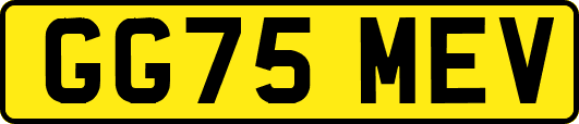 GG75MEV