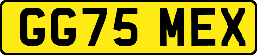 GG75MEX