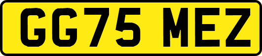 GG75MEZ