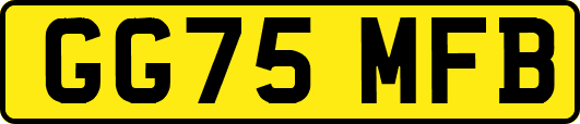 GG75MFB