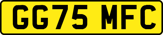 GG75MFC