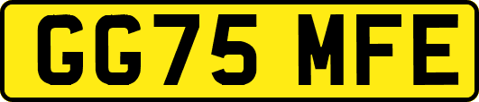 GG75MFE