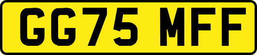 GG75MFF
