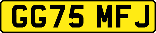 GG75MFJ