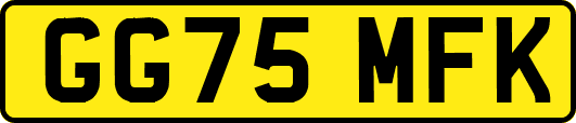 GG75MFK