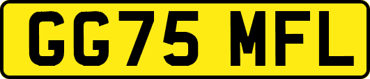 GG75MFL