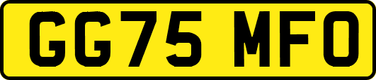 GG75MFO
