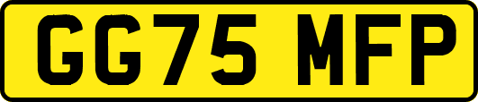 GG75MFP