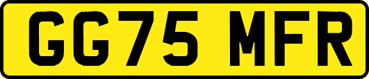 GG75MFR