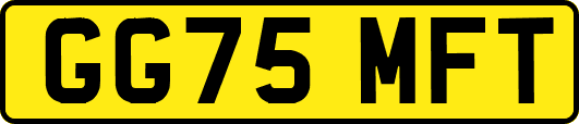 GG75MFT
