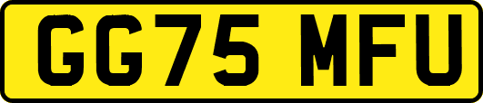 GG75MFU