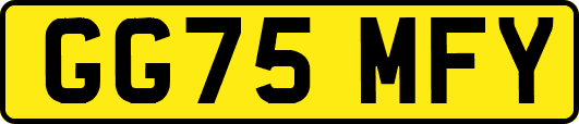 GG75MFY