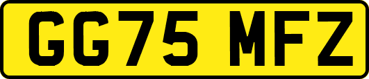 GG75MFZ