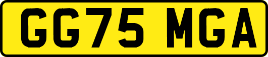 GG75MGA