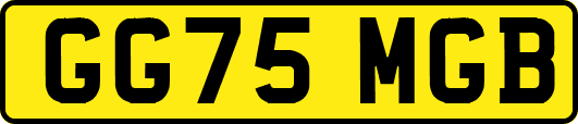 GG75MGB