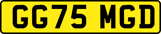 GG75MGD