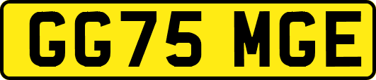 GG75MGE