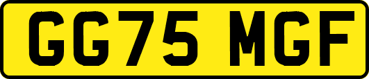GG75MGF