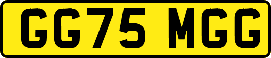 GG75MGG