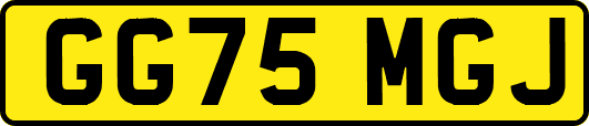 GG75MGJ